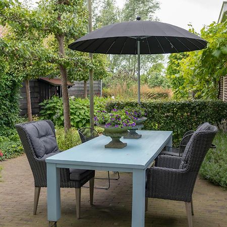 Villa Ootmen Wolphaartsdijk Esterno foto