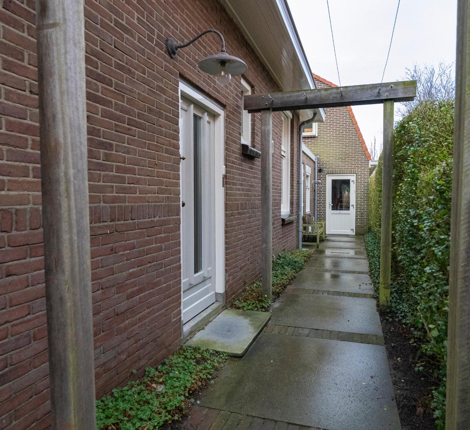 Villa Ootmen Wolphaartsdijk Esterno foto