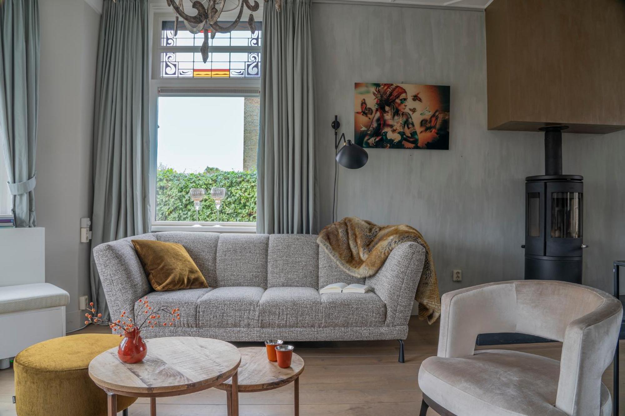 Villa Ootmen Wolphaartsdijk Esterno foto