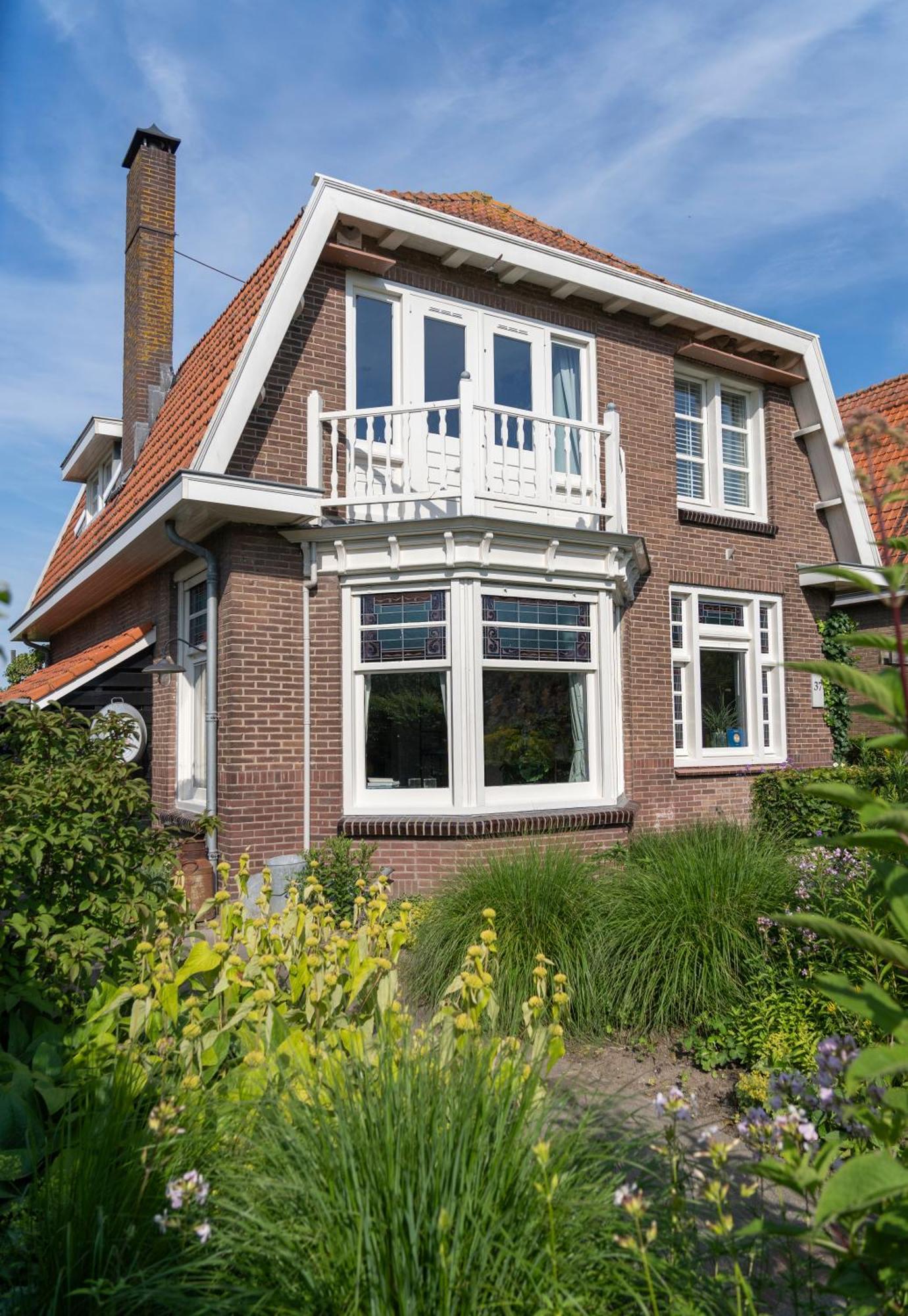 Villa Ootmen Wolphaartsdijk Esterno foto