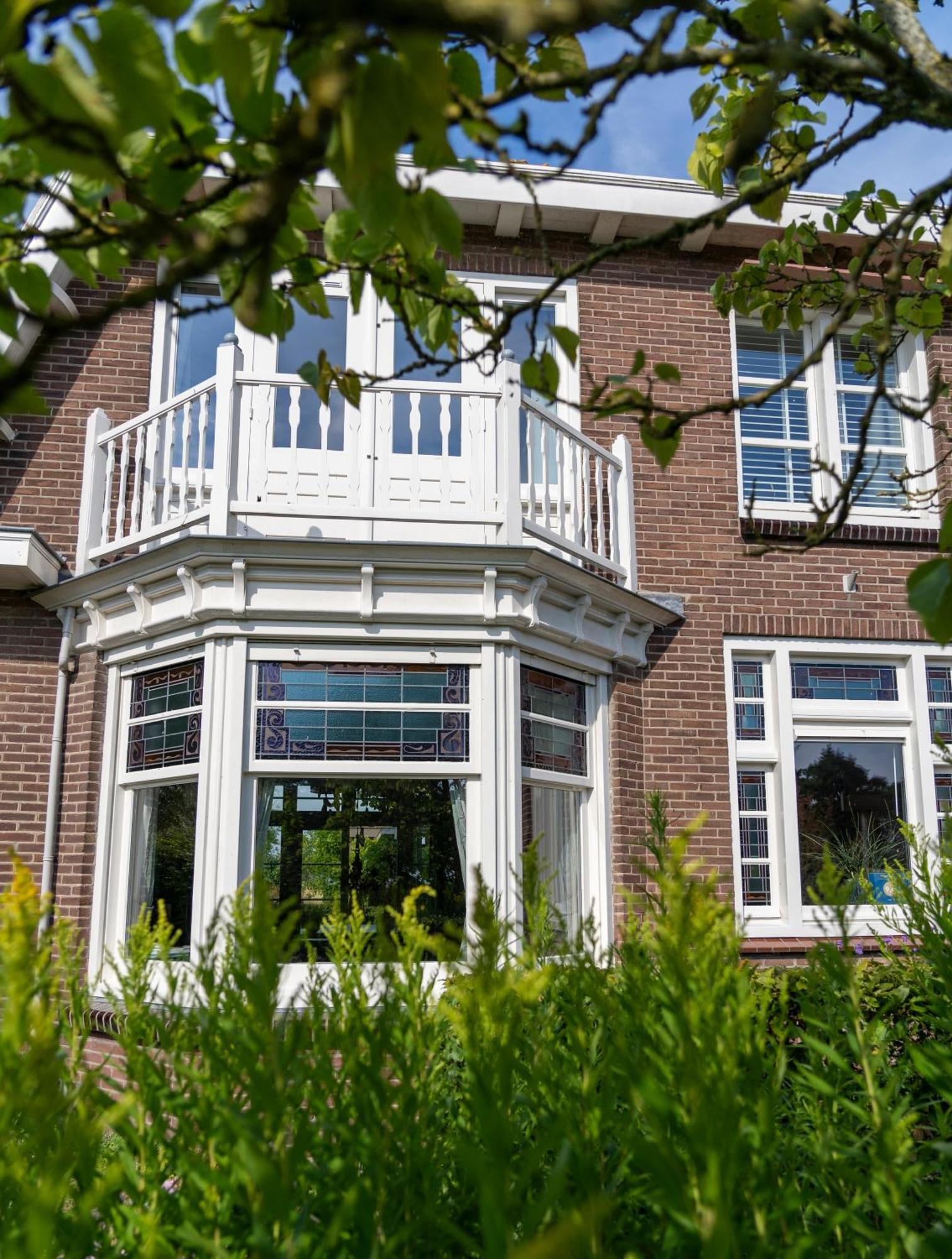 Villa Ootmen Wolphaartsdijk Esterno foto