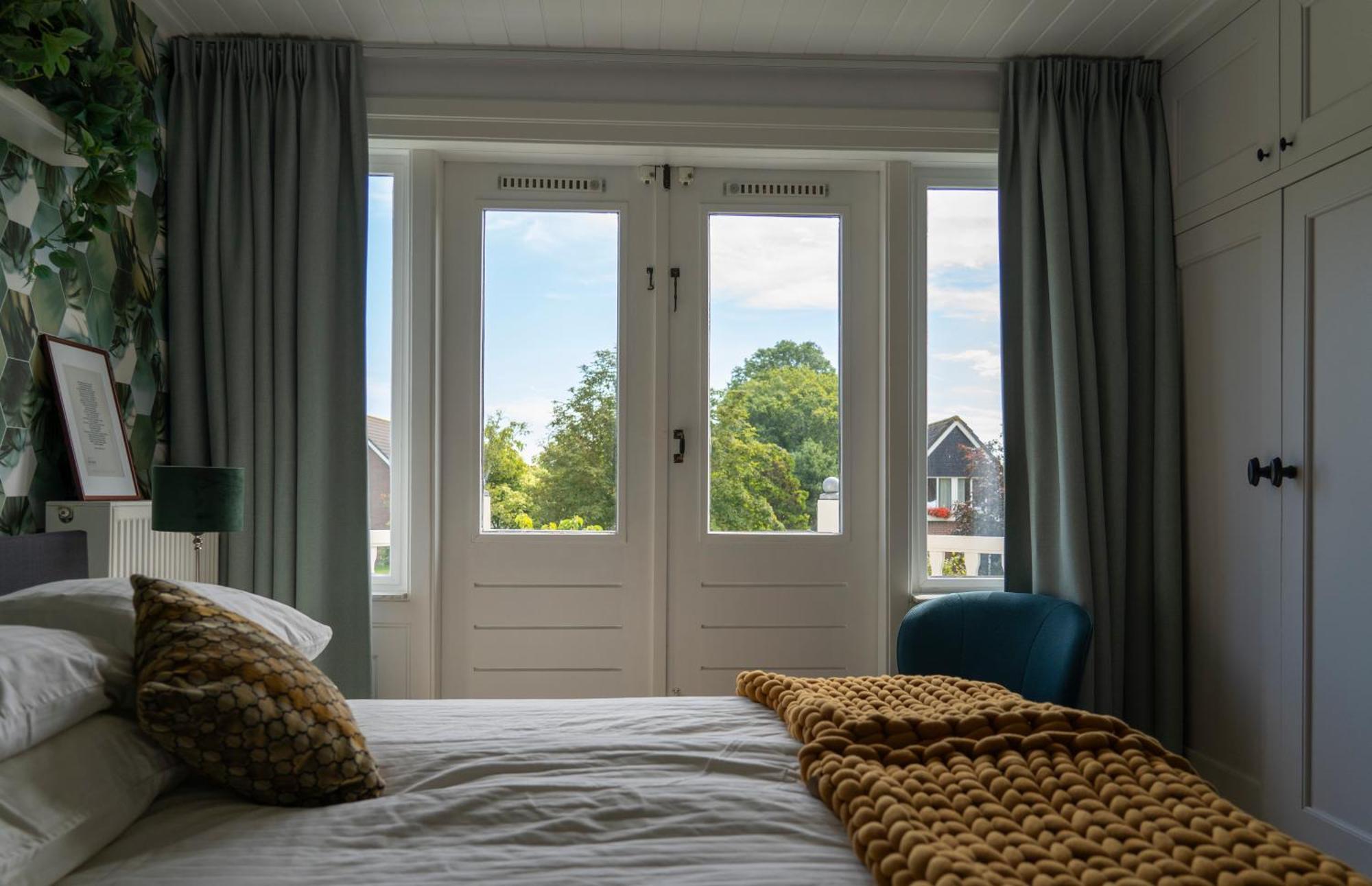 Villa Ootmen Wolphaartsdijk Esterno foto